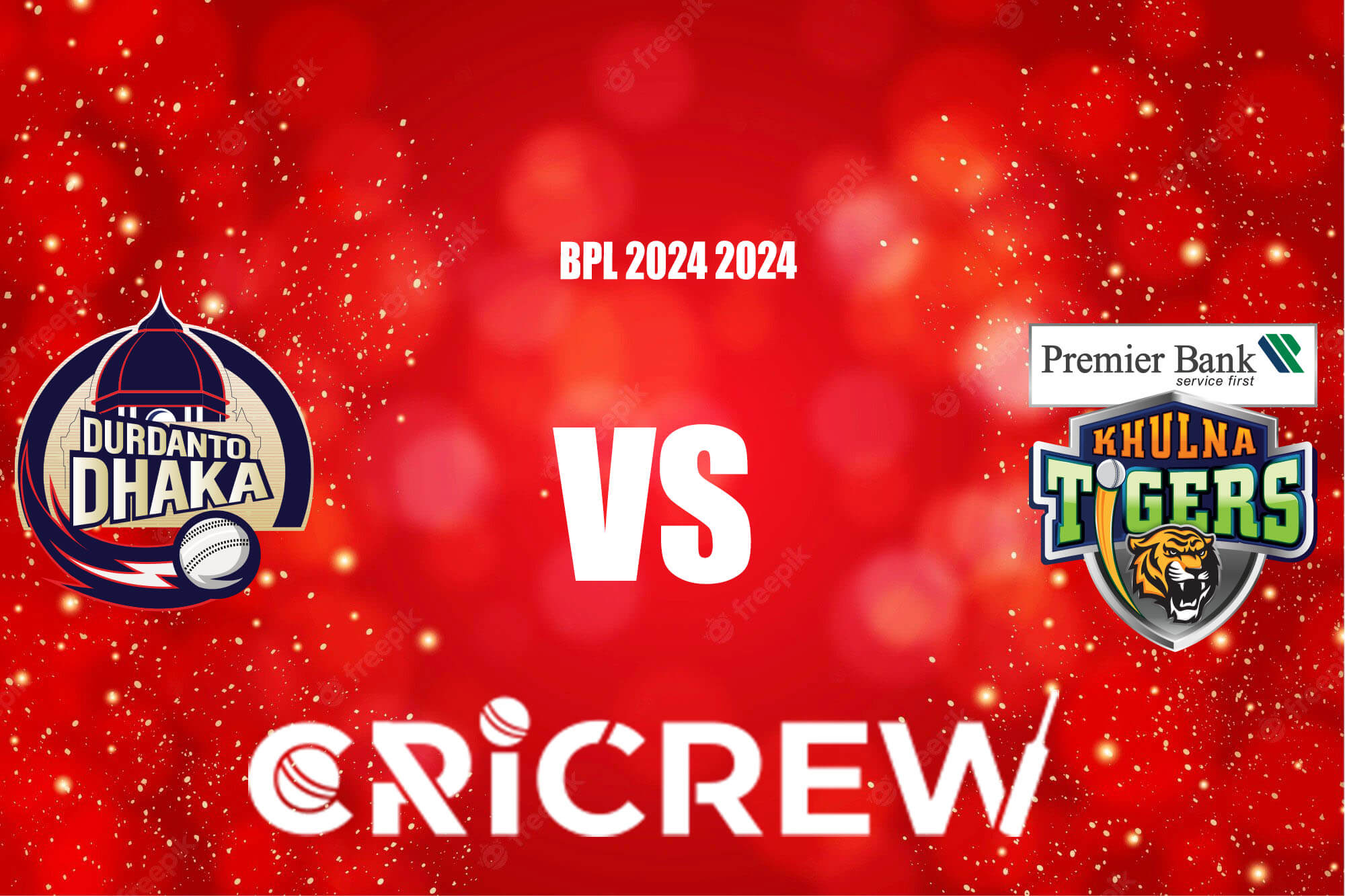 DD vs KHT Live Score, BPL 2024 Live Score, DD vs KHT Scorecard Today