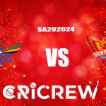 DSG vs SEC Live Score starts on 6 Feb 2024, Tue, 9:00 PM IST at Senwes Park, Potchefstroom, IndiaHere on www.cricrew.com you can find all Live, Upcoming and Rec