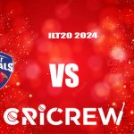 DUB vs GUL Live Score starts on 15 Feb 2024, Thur, 8:00 PM IST at Sheikh Zayed Stadium, Abu Dhabi, United Arab Emirates. Here on www.cricrew.com you can find al