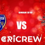 GGI vs RUR Live Score starts on 5 Feb 2024, Mon, 5:30 PM IST at Sulaibiya Cricket Ground, Alappuzha, India Here on www.cricrew.com you can find all Live, Upcom.