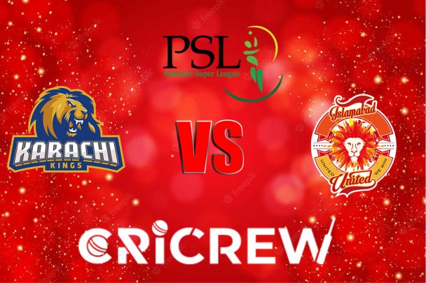 KAR vs ISL Live Score starts on 28 Feb 2024, Wed, 7:30 PM IST at MA Chidambaram Stadium, Chepauk, Chennai Here on www.cricrew.com you can find all Live, Upcomin