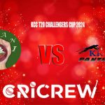 KRM vs OSM Live Score starts on 25 Feb 2024, Sun, 7:30 PM IST at MA Chidambaram Stadium, Chepauk, Chennai Here on www.cricrew.com you can find all Live, Upcomin