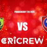 KXI vs PNXI Live Score starts on 6th February at ricket Association Puducherry Siechem Ground, IndiaHere on www.cricrew.com you can find all Live, Upcoming and .