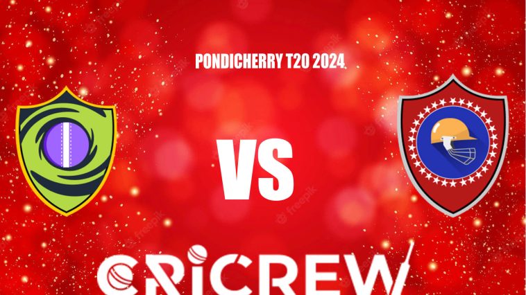 KXI vs PNXI Live Score starts on 6th February at ricket Association Puducherry Siechem Ground, IndiaHere on www.cricrew.com you can find all Live, Upcoming and .