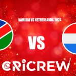 NAM vs NED Live Score starts on 18 Feb 2024, Sun, 2:30 PM IST at Simonds Stadium, South Geelong, Victoria., IndiaHere on www.cricrew.com you can find all Live, .