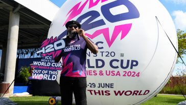 T20 World Cup 2024: Chris Gayle cheering for India vs Pakistan