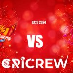 SEC vs PR Live Score starts on 4 Feb 2024, Sun, 7:00 PM IST at Senwes Park, Potchefstroom, IndiaHere on www.cricrew.com you can find all Live, Upcoming and Rec.