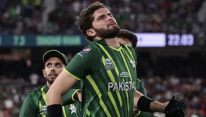 Fans react to Shaheen Shah Afridi's removal as T20I captain