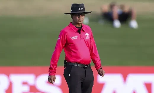 Who is first Bangladesh umpire to be added to ICC Elite Panel of Umpires?