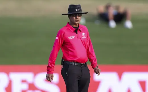 Who is first Bangladesh umpire to be added to ICC Elite Panel of Umpires?