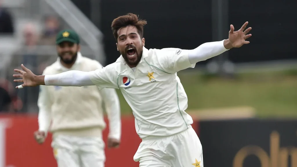 Mohammad Amir tells youngsters to prioritize Test cricket