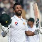 Is there any threat to Shan Masood's captaincy?