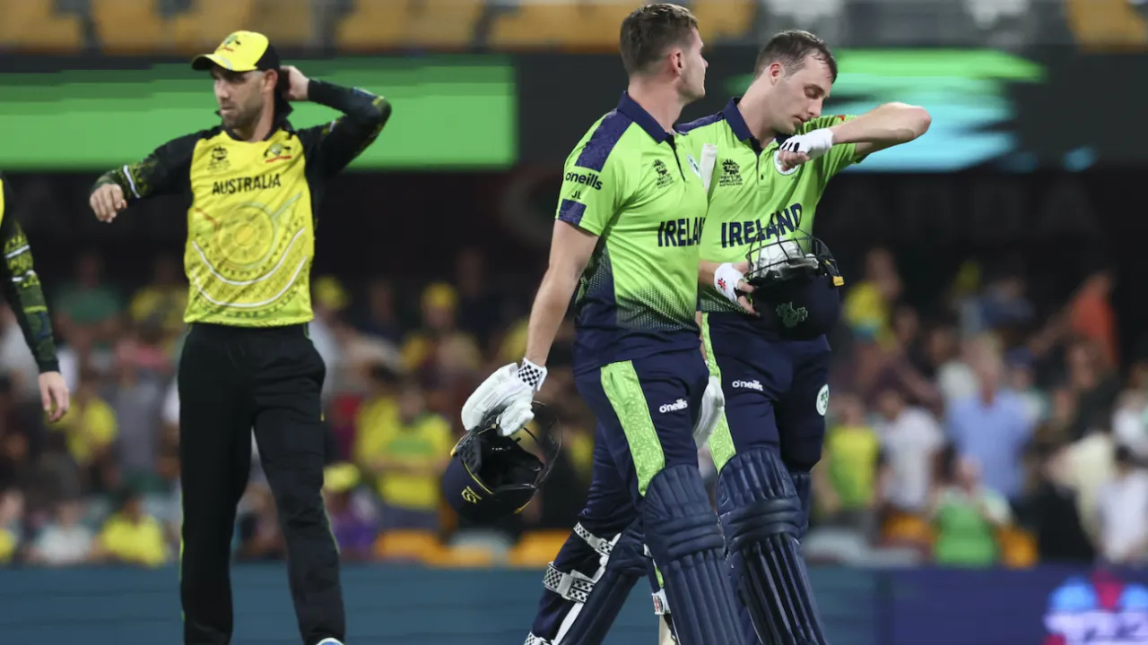 Ireland may not host Australia due to financial constraints 