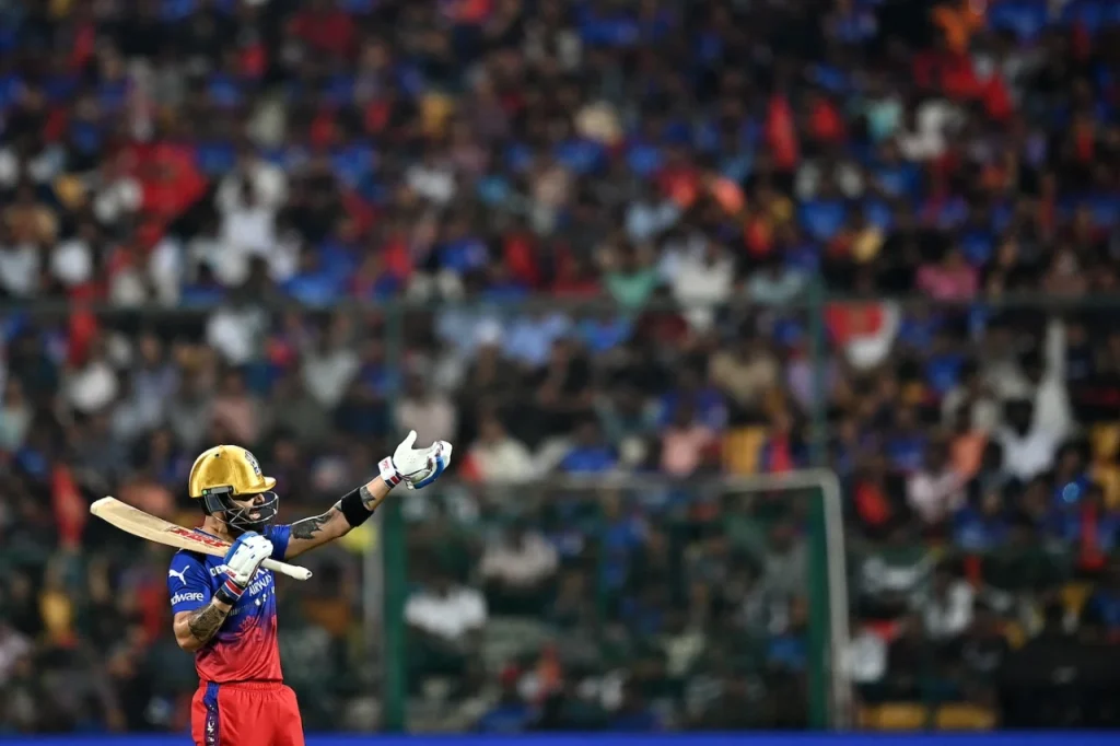 IPL 2024: Virat Kohli achieves a unique milestone