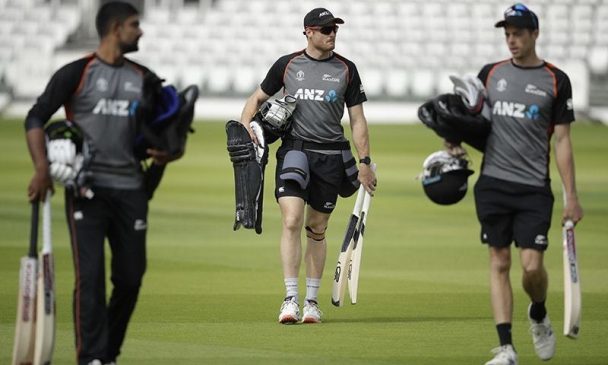 Pak vs NZ T20Is: New Zealand security team visits Pakistan