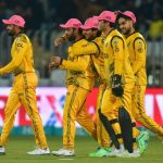 Peshawar Zalmi - First team to qualify for each PSL playoff