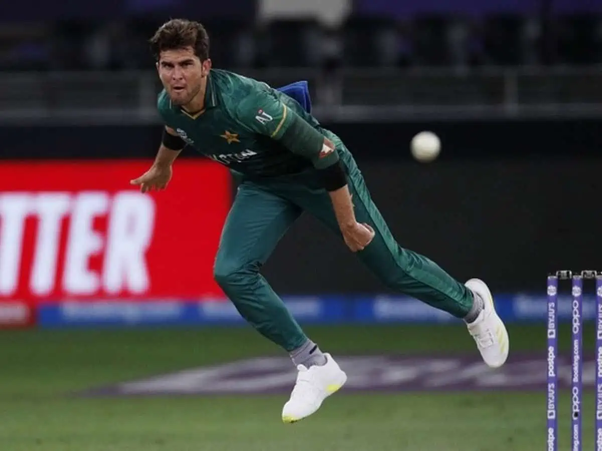 What does Shaheen Shah Afridi have to say about his removal as T20I captain?