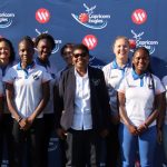 History made: Cricket Namibia names maiden central contracts for women's team