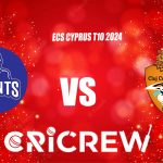 CAG vs CLJ Live Score starts on 15 Mar 2024, Fri, 8:00 PM IST at Montjuïc Olympic Ground, Barcelona, Chennai Here on www.cricrew.com you can find all Live, Upco