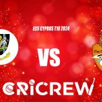 CIC vs CLJ Live Score starts on 17 Mar 2024 at Montjuïc Olympic Ground, Barcelona, Chennai Here on www.cricrew.com you can find all Live, Upcoming and Recent Ma