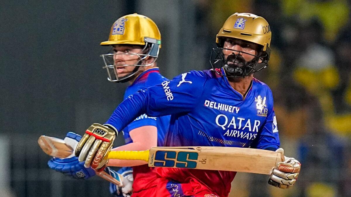 Is Dinesh Karthik retiring after IPL 2024?