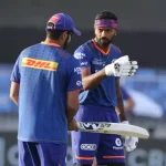 Hardik Pandya talks about leading Mumbai Indians after Rohit Sharma