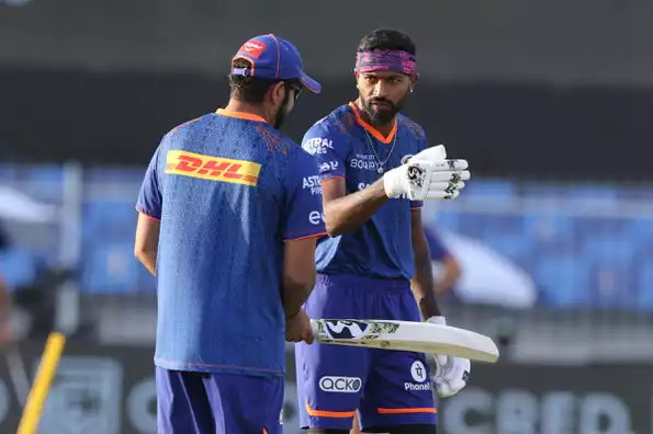 Hardik Pandya talks about leading Mumbai Indians after Rohit Sharma