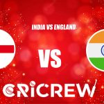 IND vs ENG Live Score starts on 7 Mar 2024 India vs England at MA Chidambaram Stadium, Chepauk, Chennai Here on www.cricrew.com you can find all Live, Upcoming .