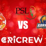 ISL vs KAR Live Score starts on 7 Mar 2024, Thur, 7:30 PM IST at MA Chidambaram Stadium, Chepauk, Chennai Here on www.cricrew.com you can find all Live, Upcomin