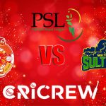 MUL vs ISL Live Score starts on 18 Mar 2024, Mon, 9:30 PM IST at Gaddafi Stadium, Lahore., IndiaHere on www.cricrew.com you can find all Live, Upcoming and Rece