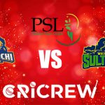 KAR vs MUL Live Score starts on March 3; 02:30 pm at MA Chidambaram Stadium, Chepauk, Chennai Here on www.cricrew.com you can find all Live, Upcoming and Recent