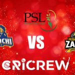 KAR vs PES Live Score starts on 11 Mar 2024, Mon, 9:30 PM IST at MA Chidambaram Stadium, Chepauk, Chennai Here on www.cricrew.com you can find all Live, Upcomin