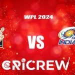 MI-W vs RCB-W Live Score starts on 15 Mar 2024 India vs England at Arun Jaitley Stadium, New Delhi, India Chennai Here on www.cricrew.com you can find all Live,