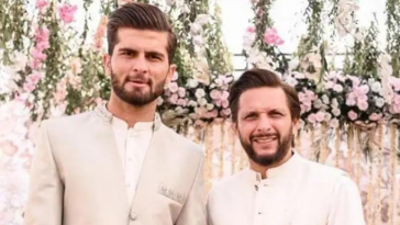 Shahid Afridi reacts on Shaheen Afridi's likely removal as T20I captain