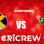 SVDJ vs DDD Live Score starts on 16 Mar 2024, Sat, 9:30 PM IST at Sulaibiya Cricket Ground, Chennai Here on www.cricrew.com you can find all Live, Upcoming and .