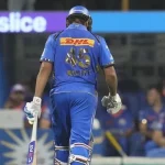 Rohit Sharma ties with Dinesh Karthik for most ducks in IPL