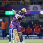 Sunil Narine smashes highest individual score of IPL 2024