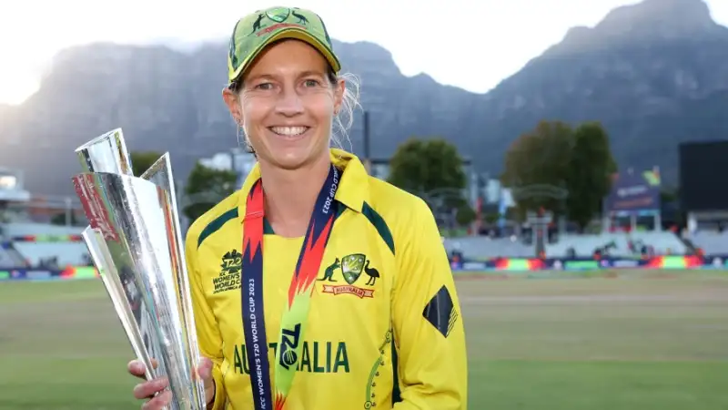 Meg Lanning reveals why she retired at the early age of 31