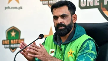 'Removing me as director cricket was unfortunate' - says Mohammad Hafeez