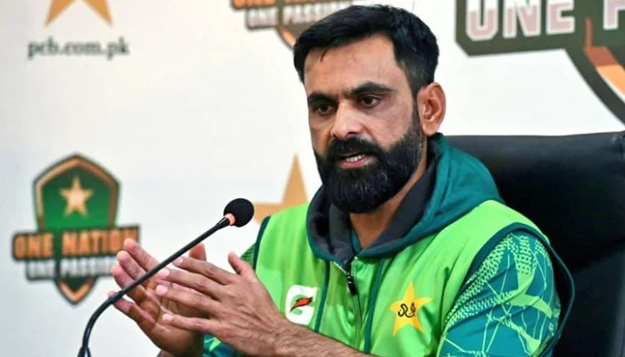 'Removing me as director cricket was unfortunate' - says Mohammad Hafeez