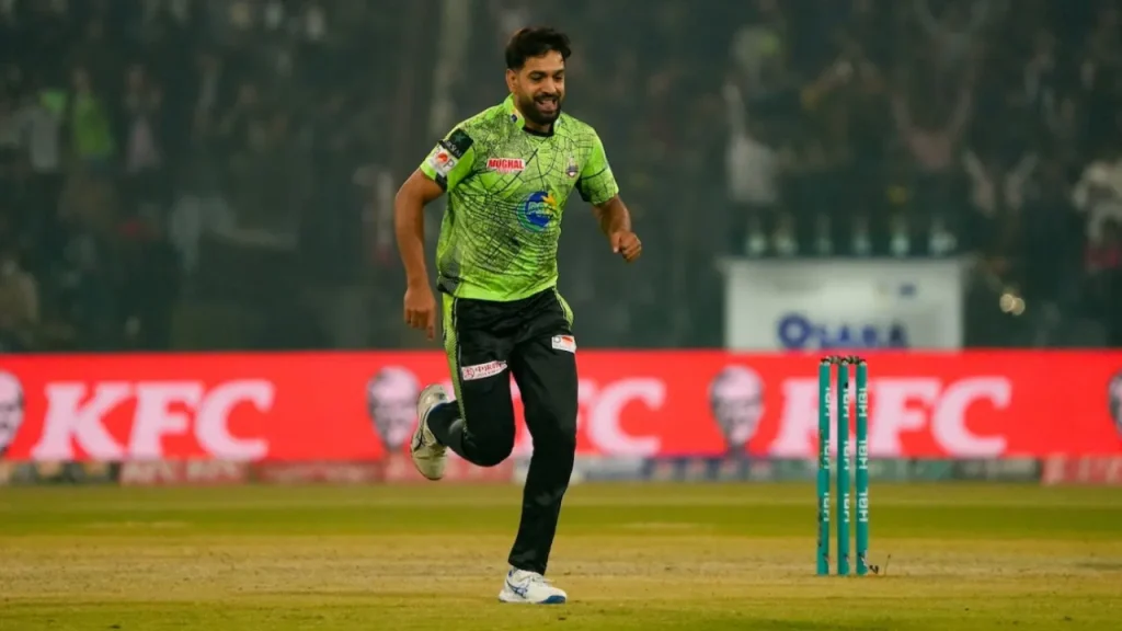 Pak vs NZ T20I series: Has Wahab Riaz sidelined Haris Rauf on purpose?