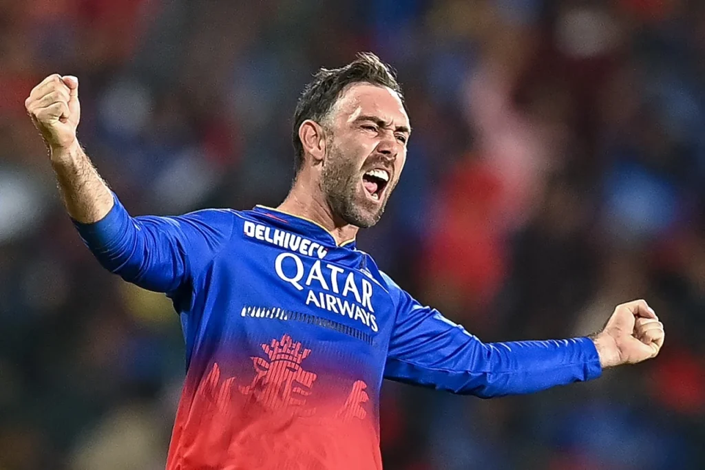 Glenn Maxwell to play MLC after taking an indefinite break from IPL