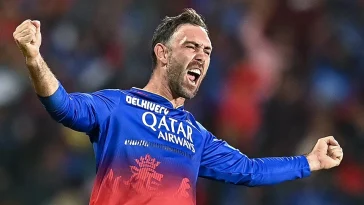 Glenn Maxwell to play MLC after taking an indefinite break from IPL