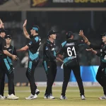 New Zealand Take Series Lead with Gritty Victory Over Pakistan