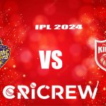 KKR vs PBKS Live Score starts on 26 Apr 2024, Fri, 7:30 PM IST, at Punjab Cricket Association IS Bindra Stadium, Mohali, India. Here on www.cricrew.com you can .