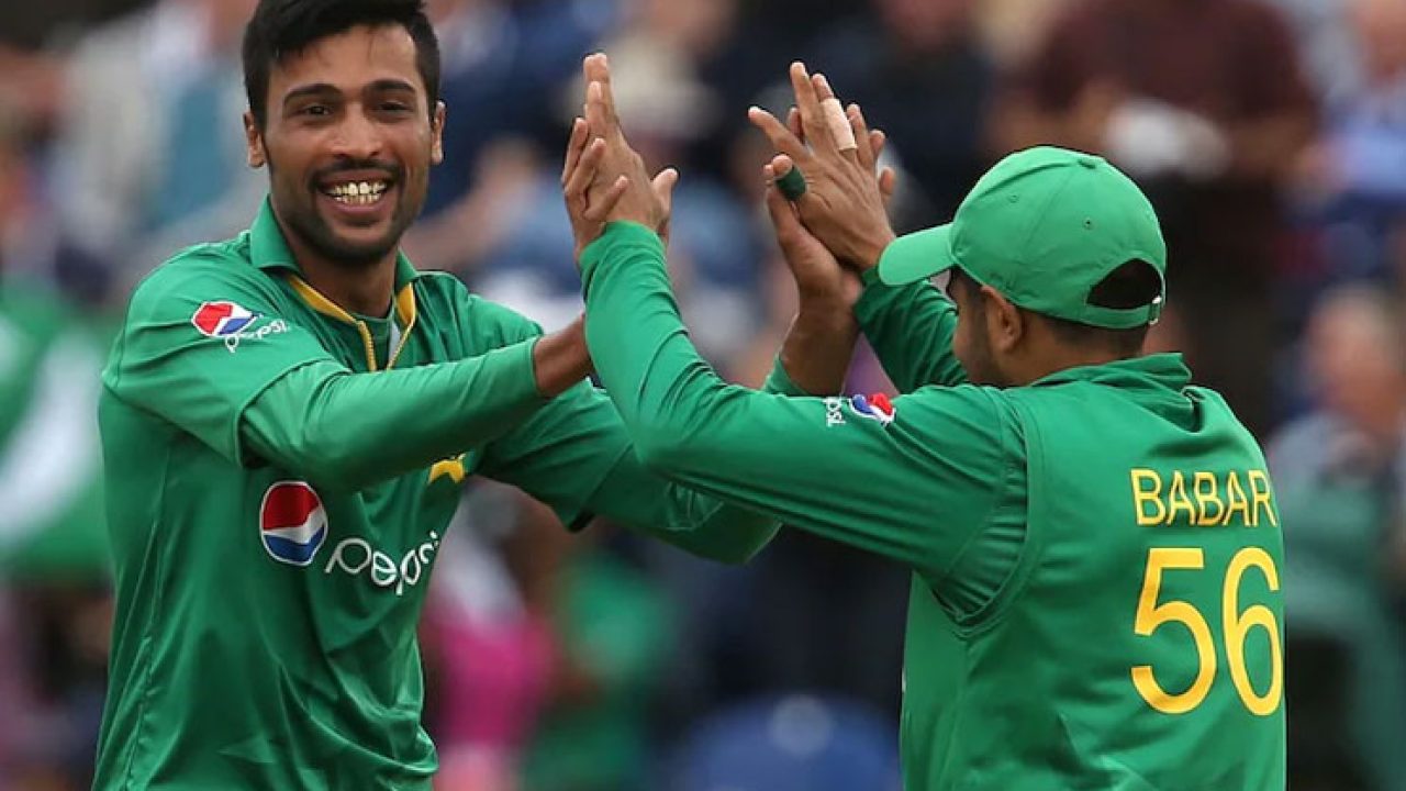 Wahab Riaz talks about grouping in Pakistan Cricket Team