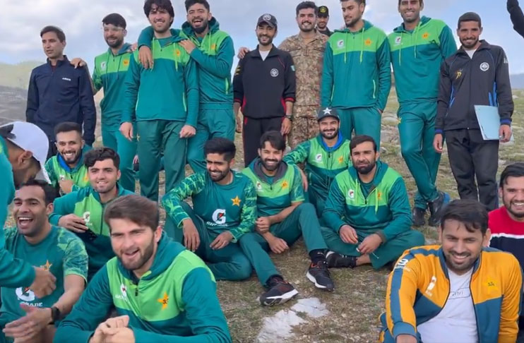 Pakistani players open up on benefits of Kakul camp