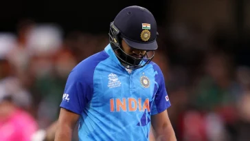 Will the T20 World Cup Be Rohit Sharma's Swan Song?