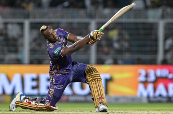 Andre Russell KKR IPL 2024