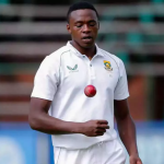 South African fast bowler Kagiso Rabada says it is 'unacceptable' after national players prioritize league over Test cricket